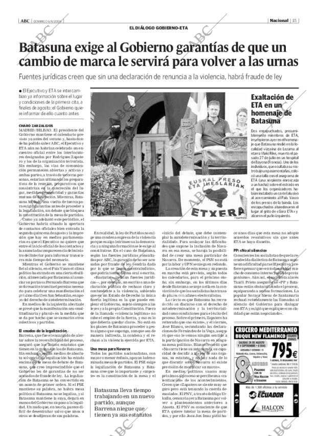 ABC CORDOBA 06-08-2006 página 15