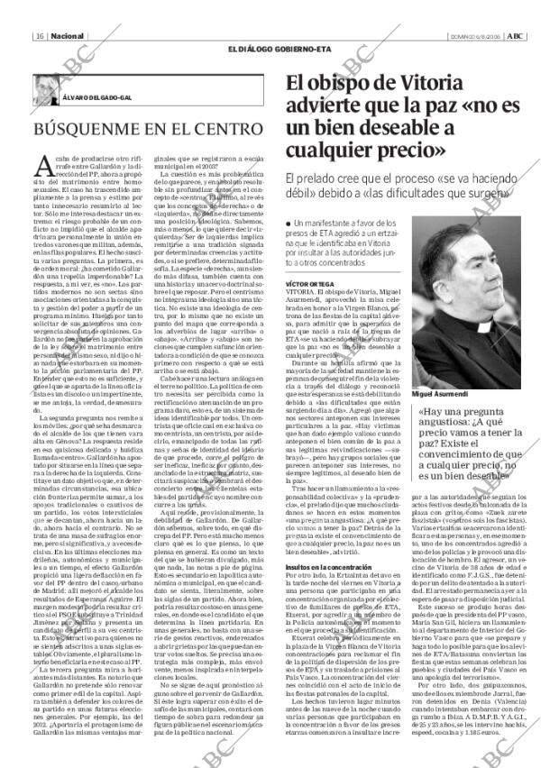 ABC CORDOBA 06-08-2006 página 16
