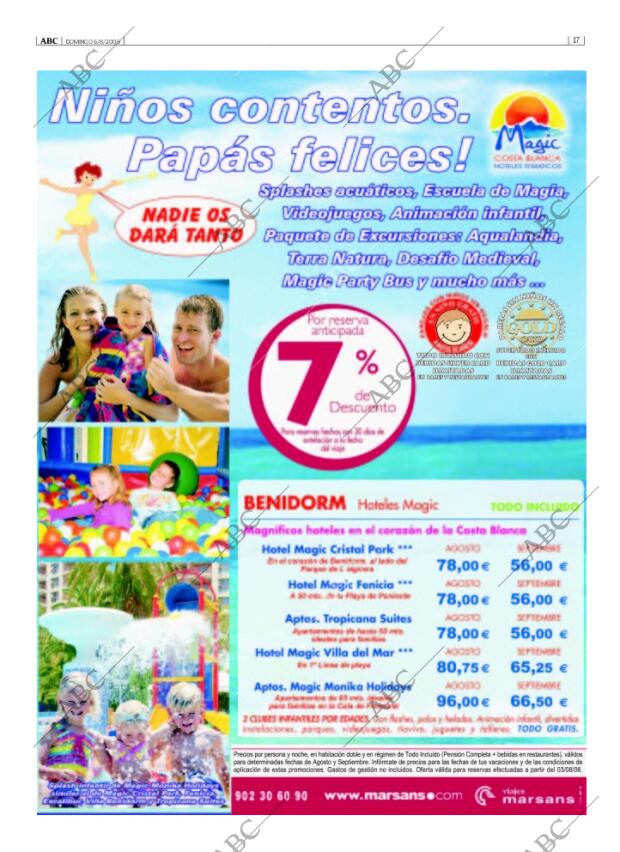 ABC CORDOBA 06-08-2006 página 17