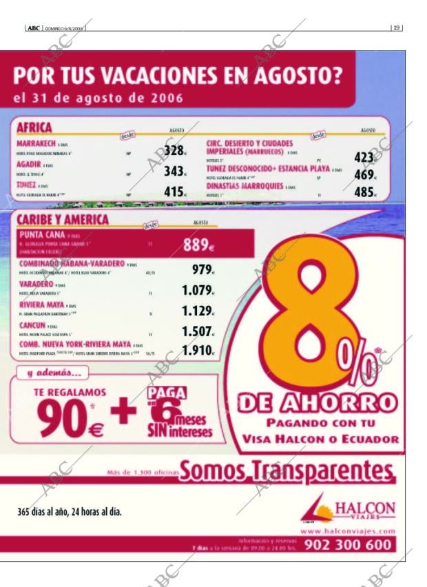 ABC CORDOBA 06-08-2006 página 19