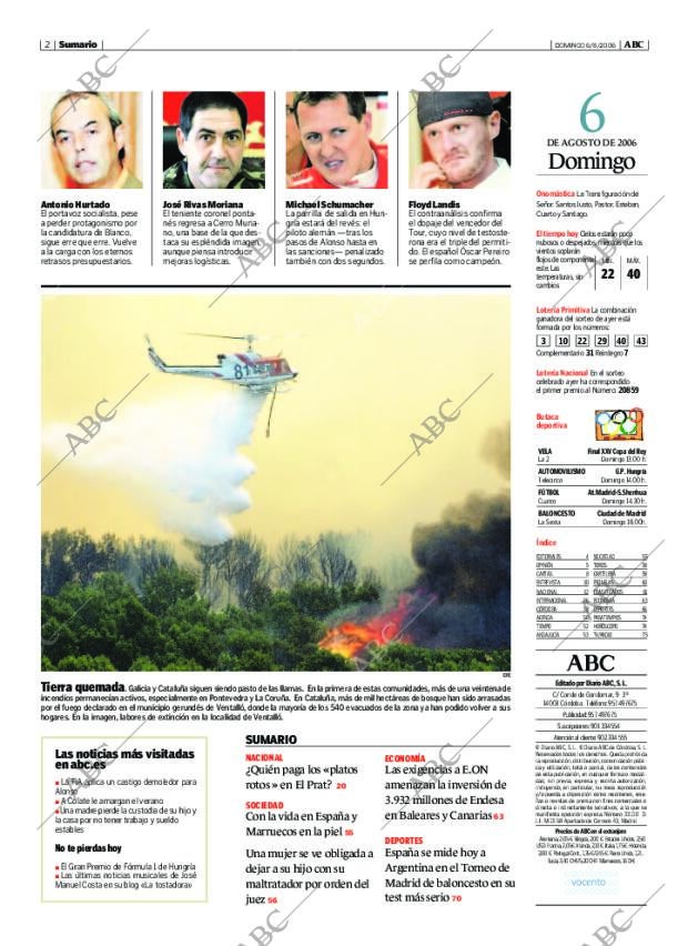 ABC CORDOBA 06-08-2006 página 2