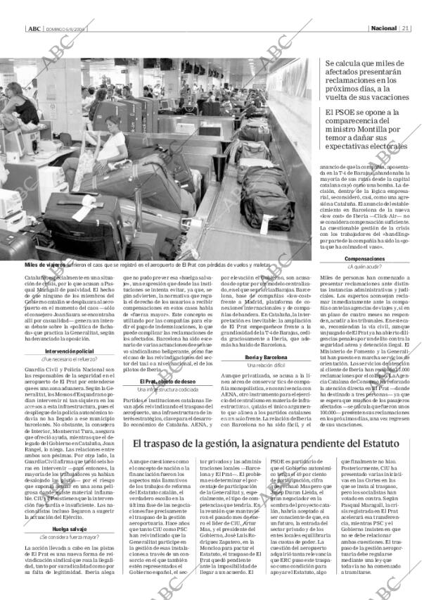 ABC CORDOBA 06-08-2006 página 21