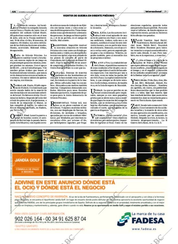 ABC CORDOBA 06-08-2006 página 29