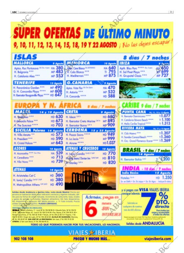 ABC CORDOBA 06-08-2006 página 31