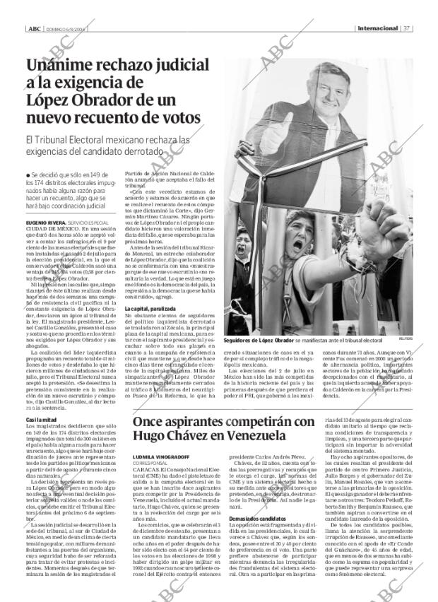 ABC CORDOBA 06-08-2006 página 37