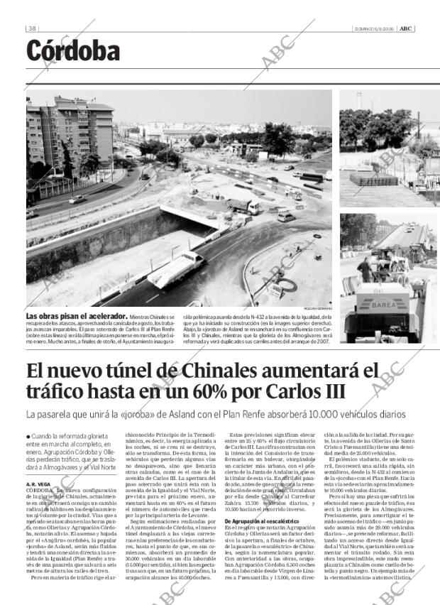 ABC CORDOBA 06-08-2006 página 38