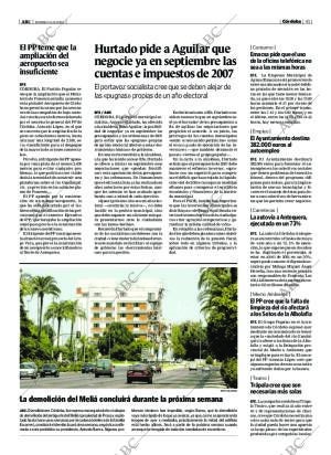 ABC CORDOBA 06-08-2006 página 41