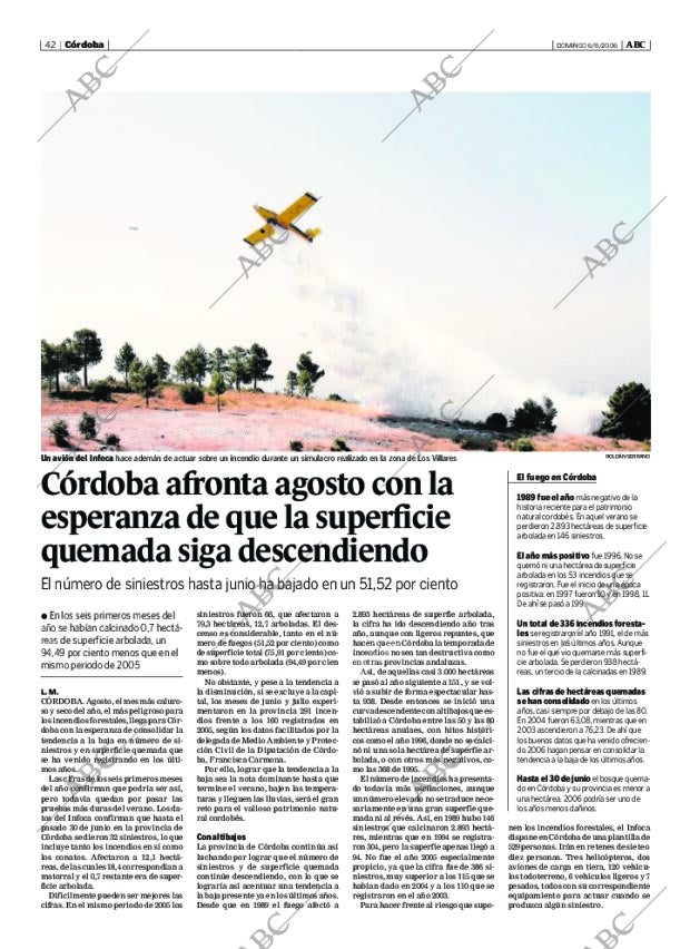 ABC CORDOBA 06-08-2006 página 42