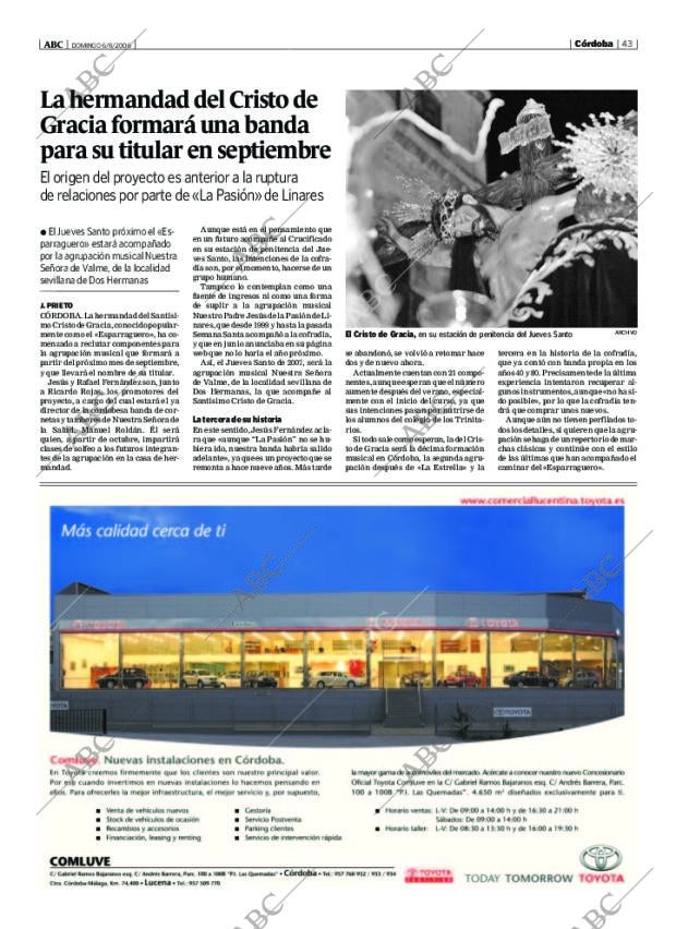 ABC CORDOBA 06-08-2006 página 43