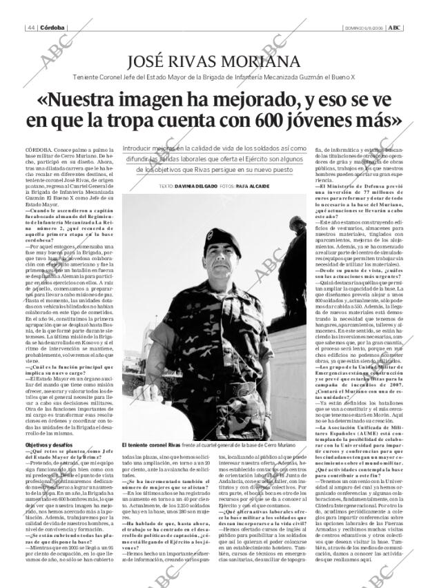 ABC CORDOBA 06-08-2006 página 44
