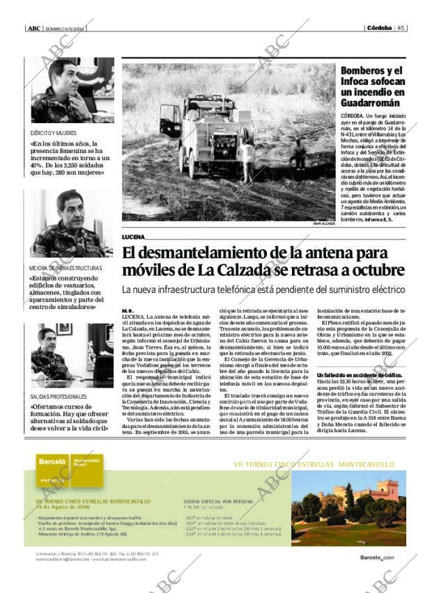 ABC CORDOBA 06-08-2006 página 45