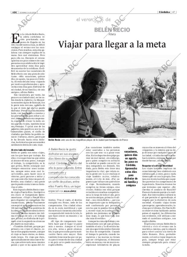 ABC CORDOBA 06-08-2006 página 47