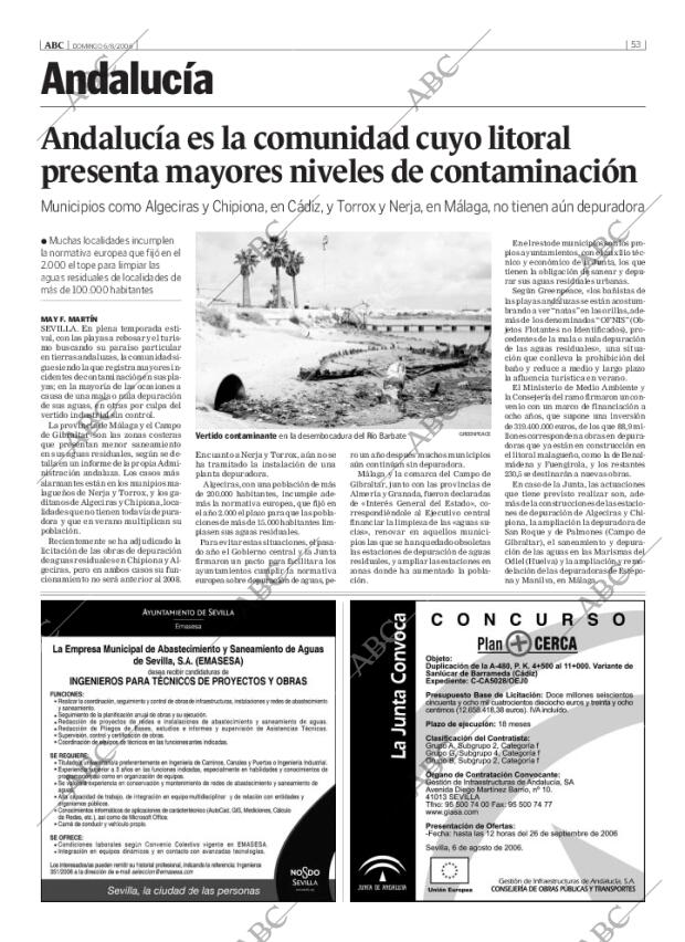ABC CORDOBA 06-08-2006 página 69