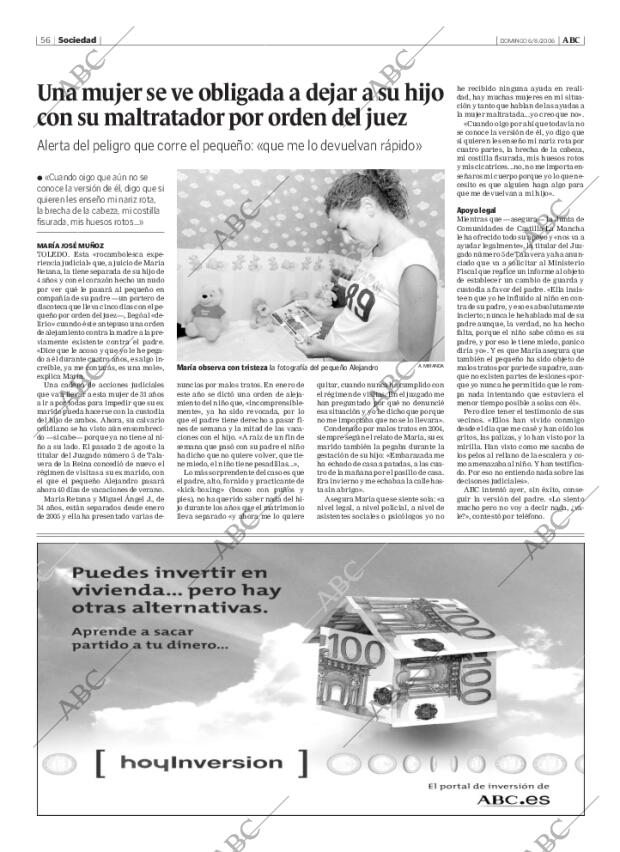 ABC CORDOBA 06-08-2006 página 72