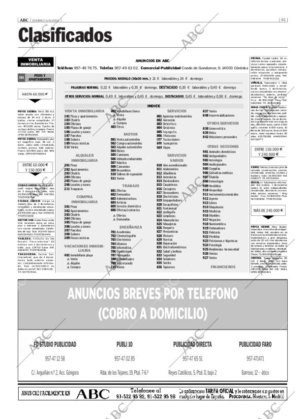 ABC CORDOBA 06-08-2006 página 77