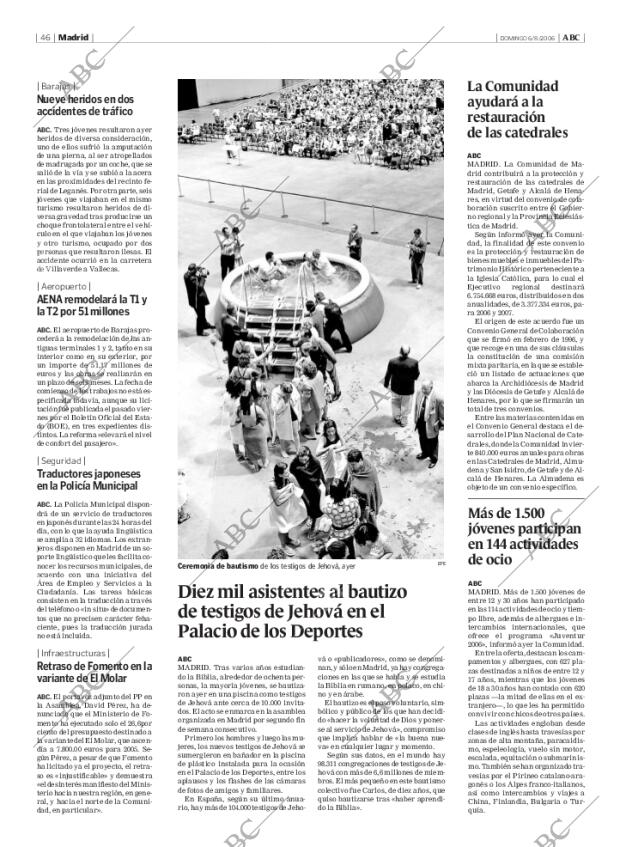 ABC MADRID 06-08-2006 página 46