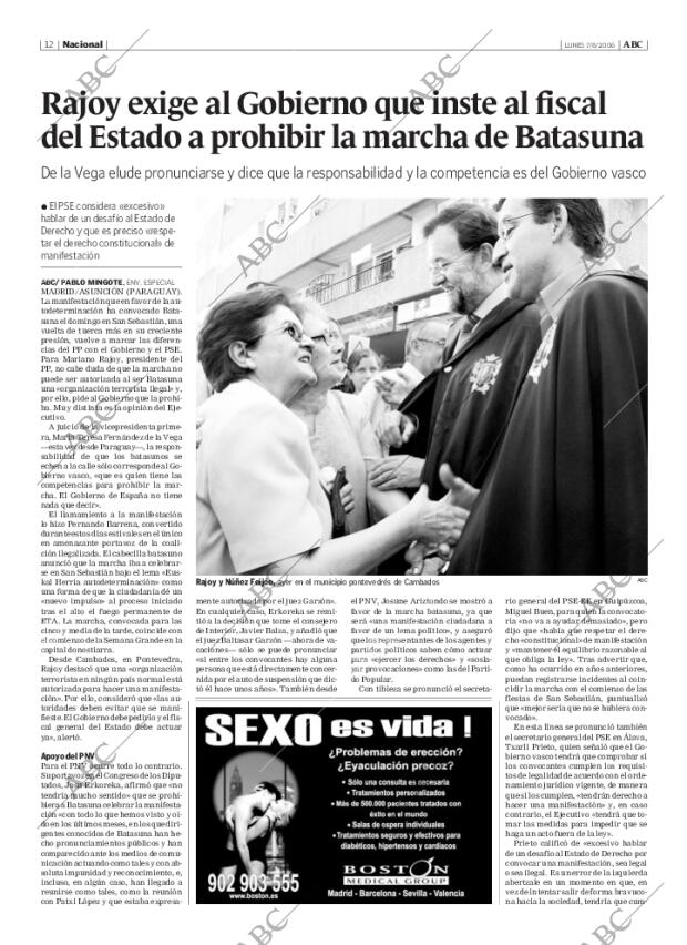 ABC CORDOBA 07-08-2006 página 12