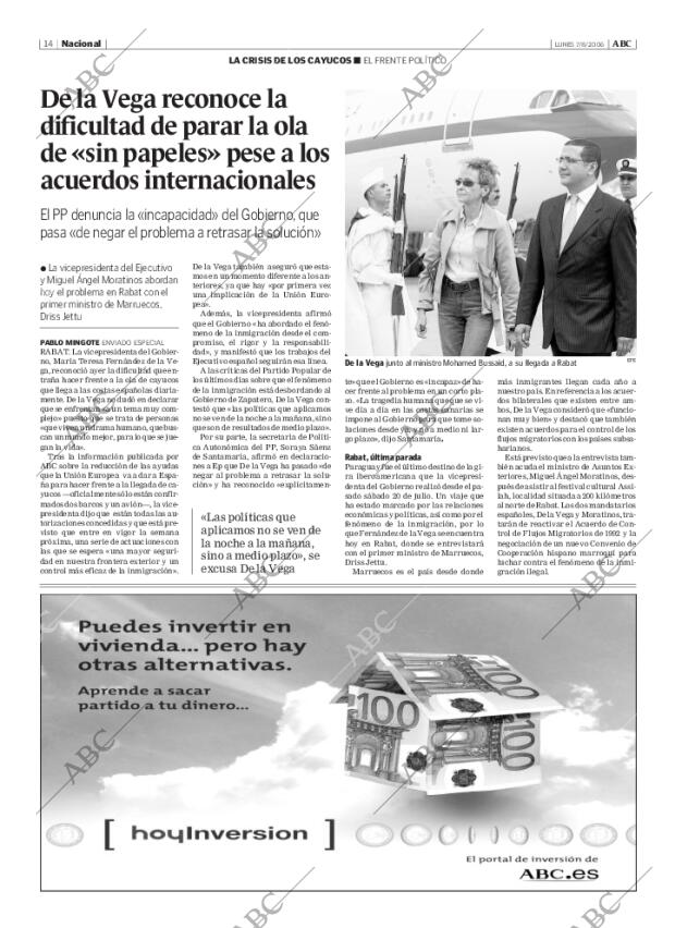 ABC CORDOBA 07-08-2006 página 14