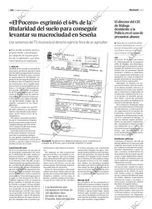 ABC CORDOBA 07-08-2006 página 17