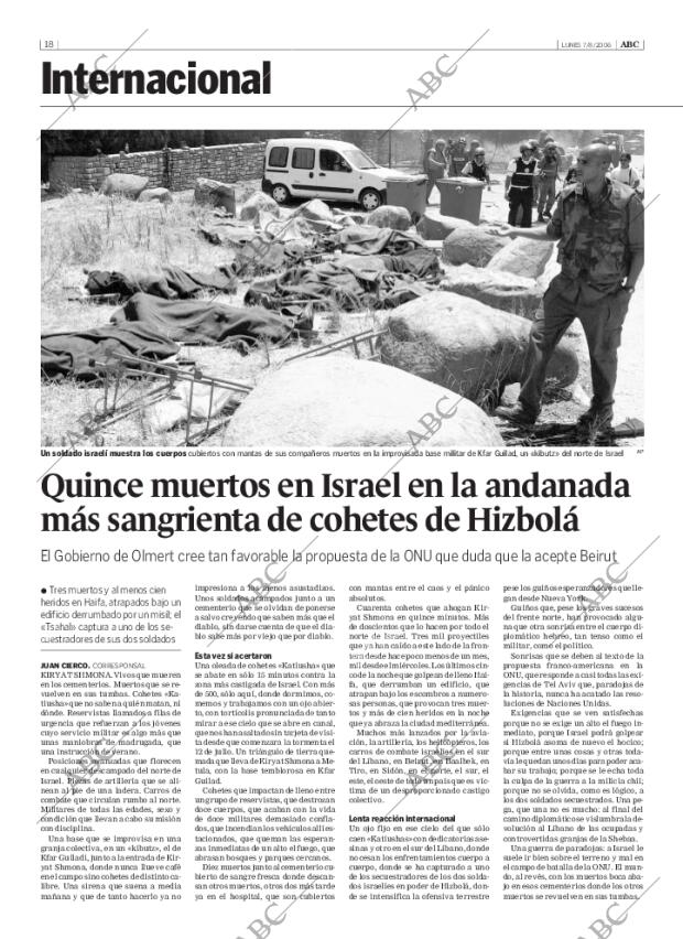 ABC CORDOBA 07-08-2006 página 18