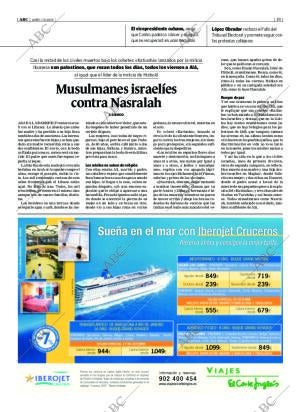 ABC CORDOBA 07-08-2006 página 19