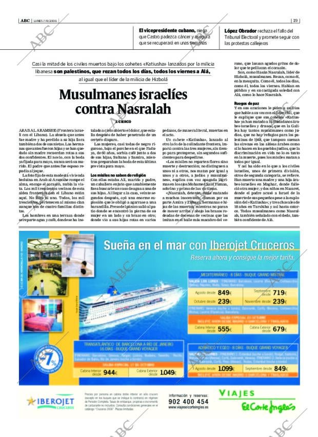 ABC CORDOBA 07-08-2006 página 19