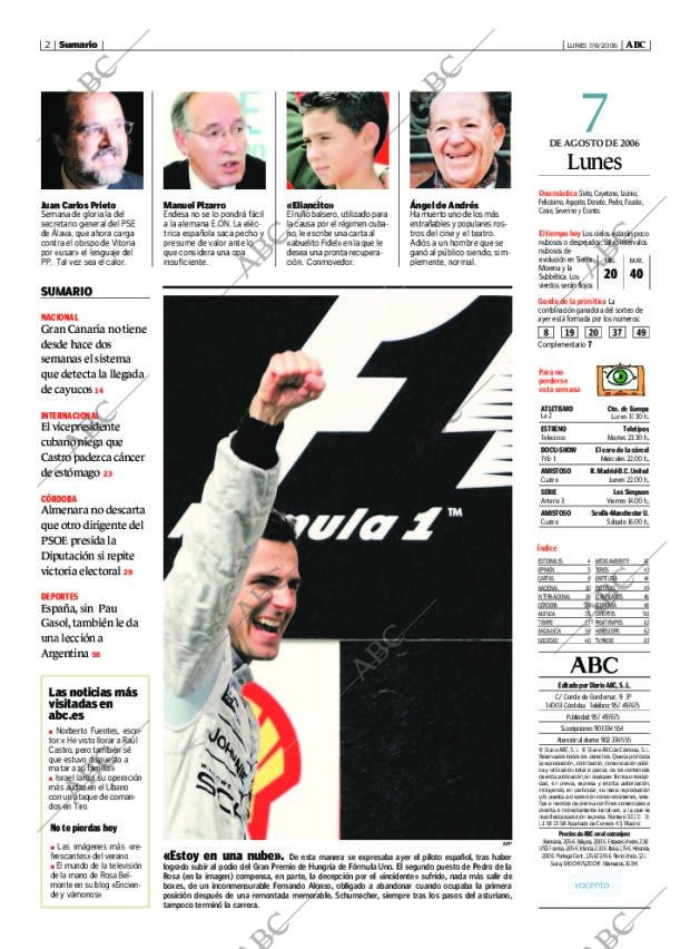 ABC CORDOBA 07-08-2006 página 2
