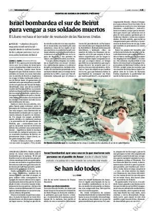 ABC CORDOBA 07-08-2006 página 20