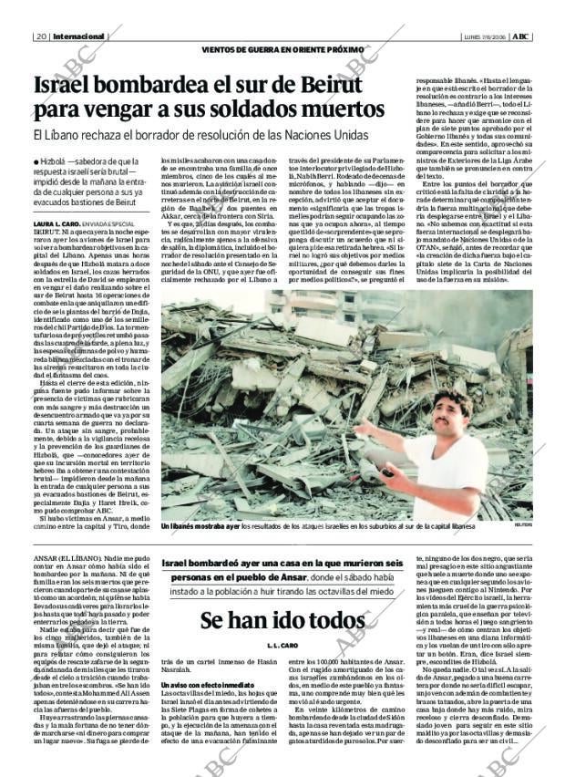 ABC CORDOBA 07-08-2006 página 20