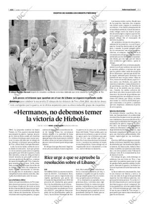 ABC CORDOBA 07-08-2006 página 21