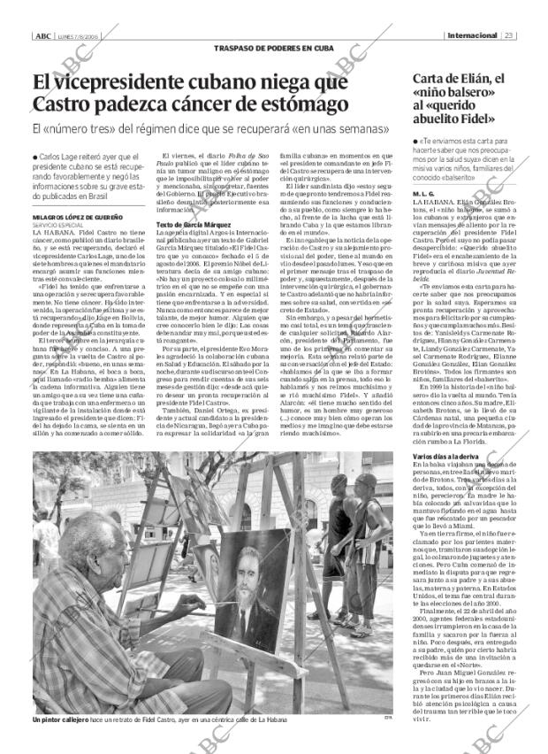 ABC CORDOBA 07-08-2006 página 23