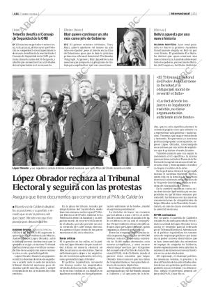 ABC CORDOBA 07-08-2006 página 25