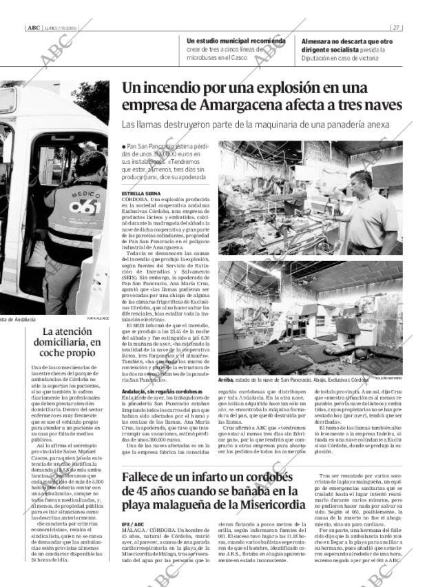 ABC CORDOBA 07-08-2006 página 27