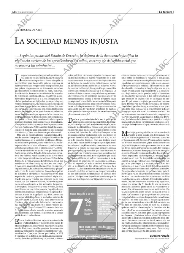 ABC CORDOBA 07-08-2006 página 3