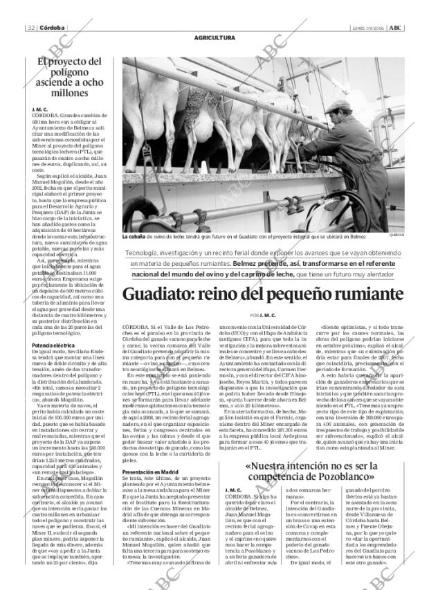 ABC CORDOBA 07-08-2006 página 32
