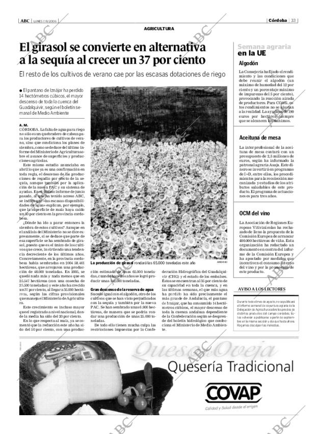 ABC CORDOBA 07-08-2006 página 33