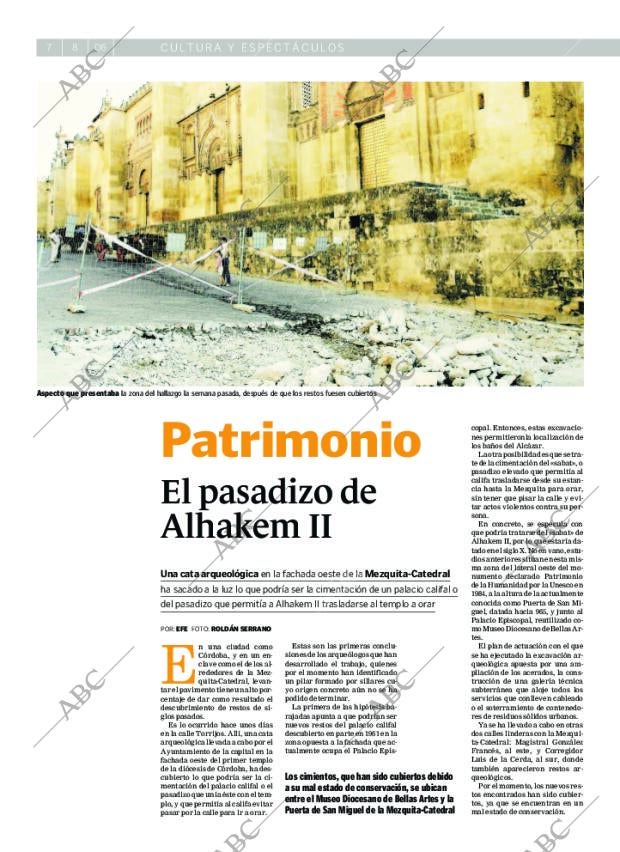 ABC CORDOBA 07-08-2006 página 38