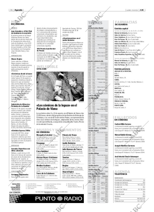 ABC CORDOBA 07-08-2006 página 52