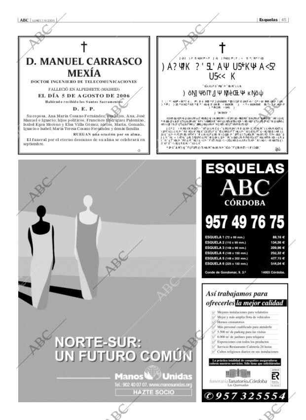 ABC CORDOBA 07-08-2006 página 61