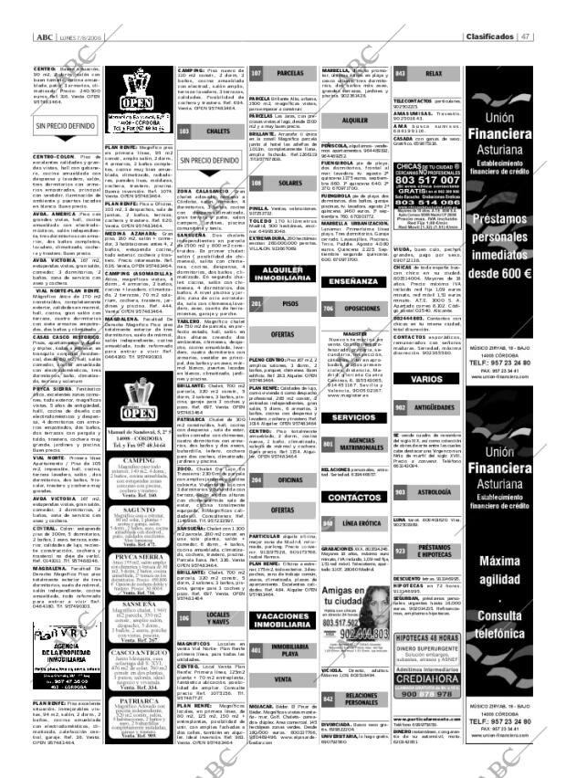 ABC CORDOBA 07-08-2006 página 63