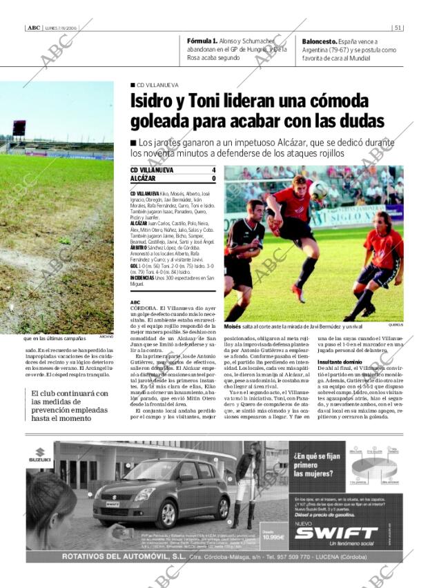 ABC CORDOBA 07-08-2006 página 67