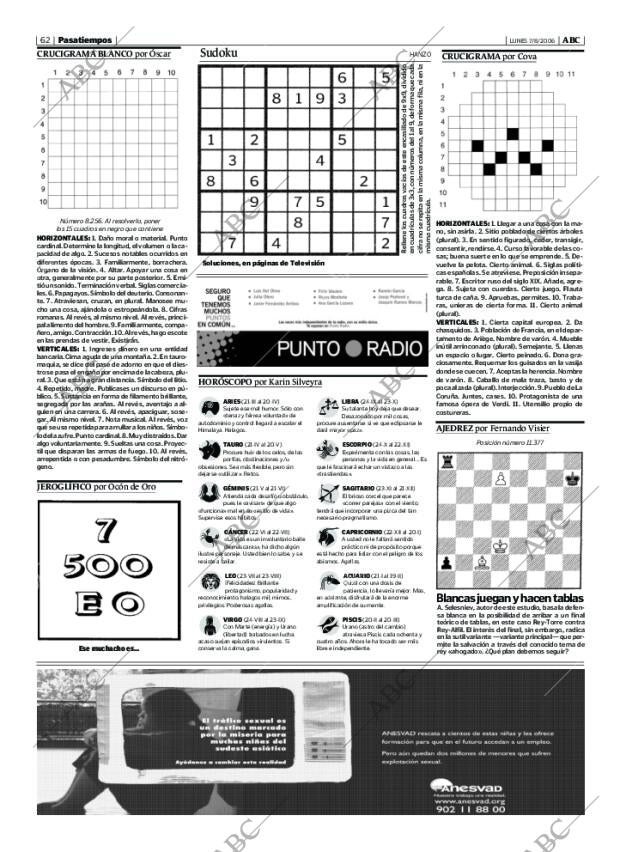 ABC CORDOBA 07-08-2006 página 78