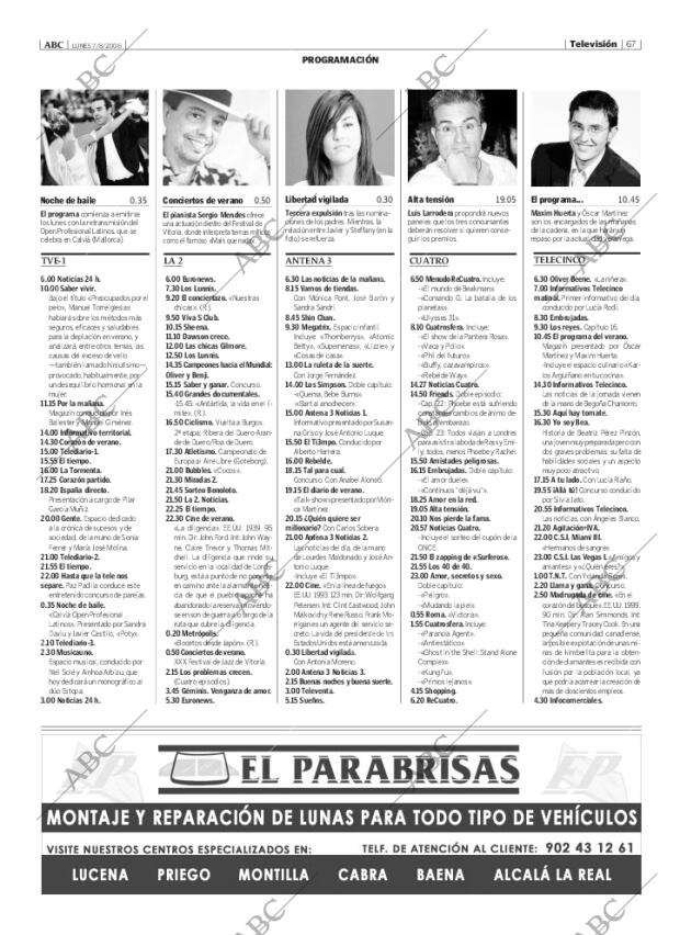 ABC CORDOBA 07-08-2006 página 83