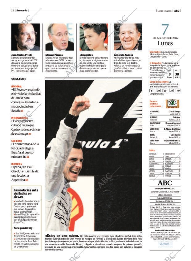 ABC MADRID 07-08-2006 página 2