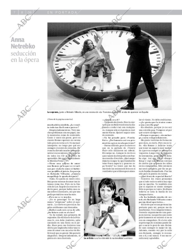 ABC MADRID 07-08-2006 página 42