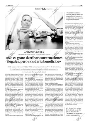 ABC CORDOBA 08-08-2006 página 26