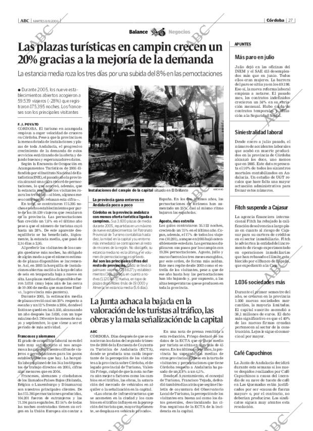ABC CORDOBA 08-08-2006 página 27