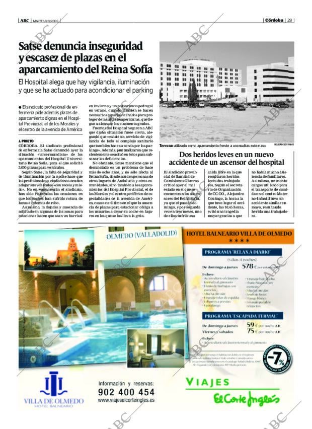 ABC CORDOBA 08-08-2006 página 29