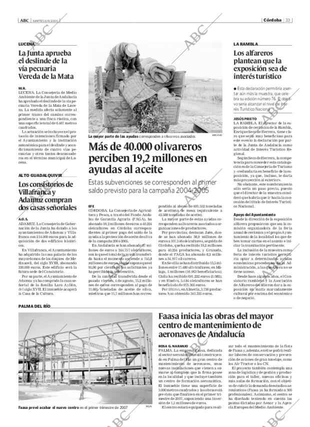 ABC CORDOBA 08-08-2006 página 33
