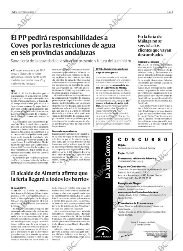 ABC CORDOBA 08-08-2006 página 55